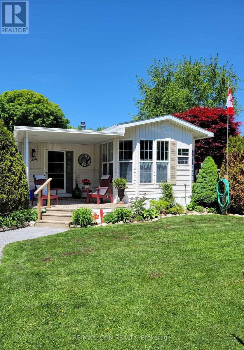 24 ROWAN RD - 77307 BLUEWATER HIGHWAY in