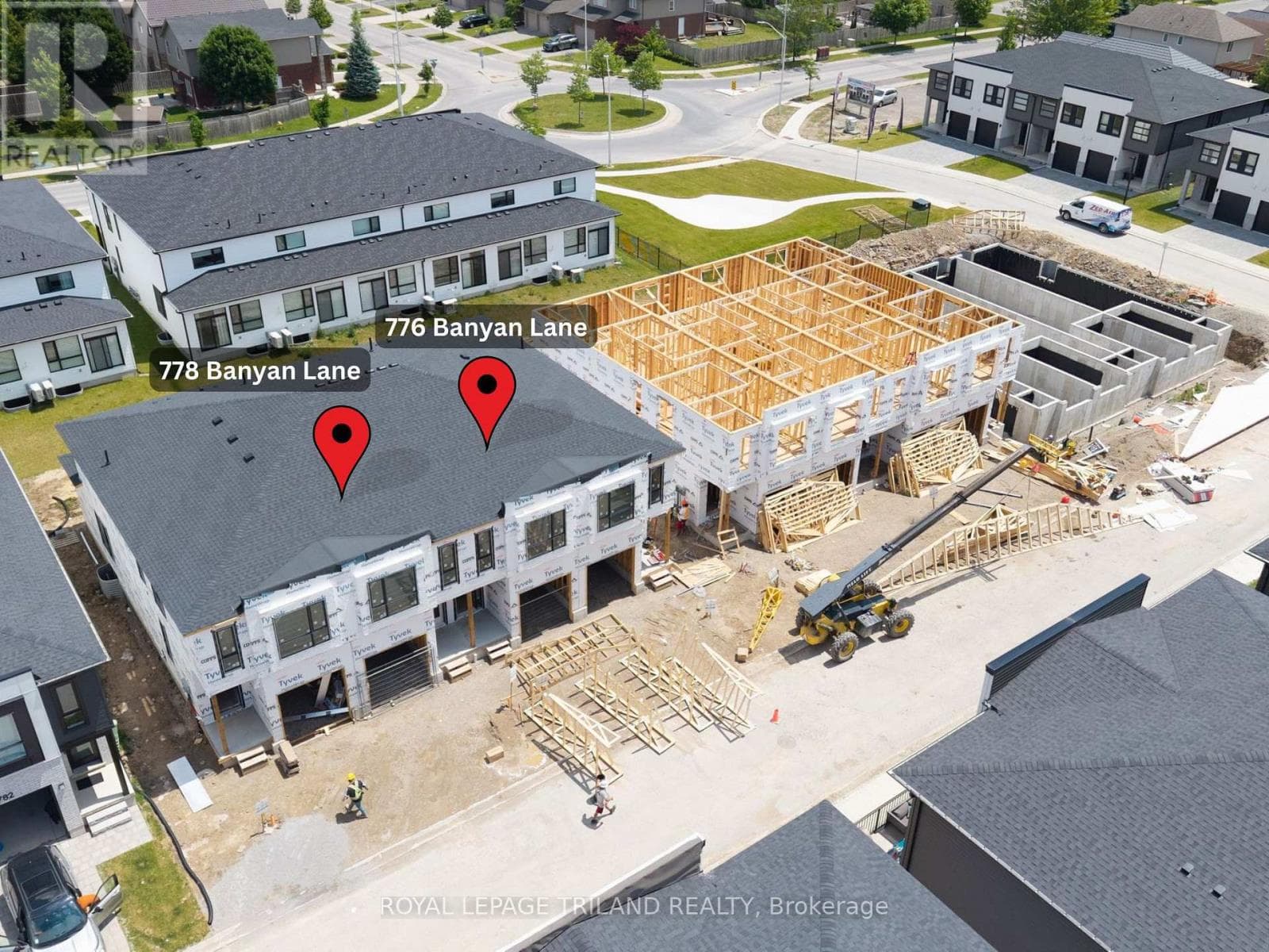 778 BANYAN LANE in Hyde Park