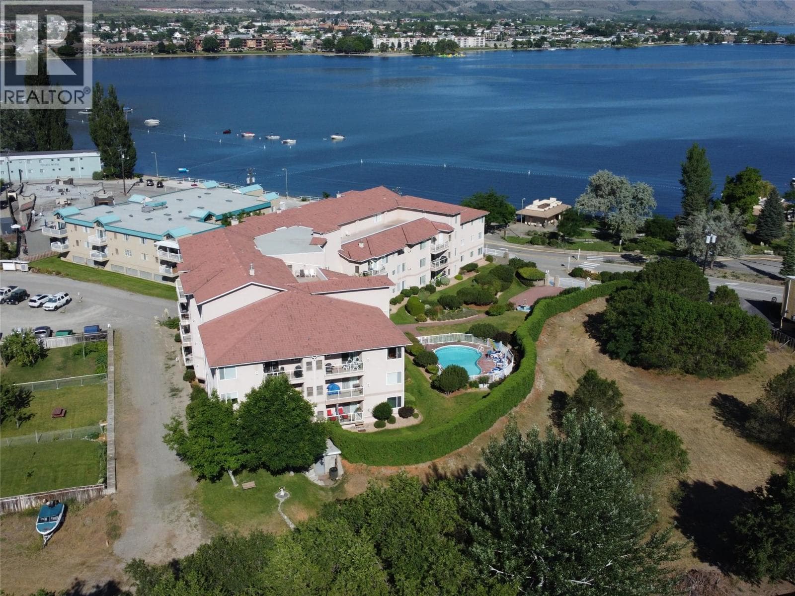6805 COTTONWOOD Drive Unit# 201 in