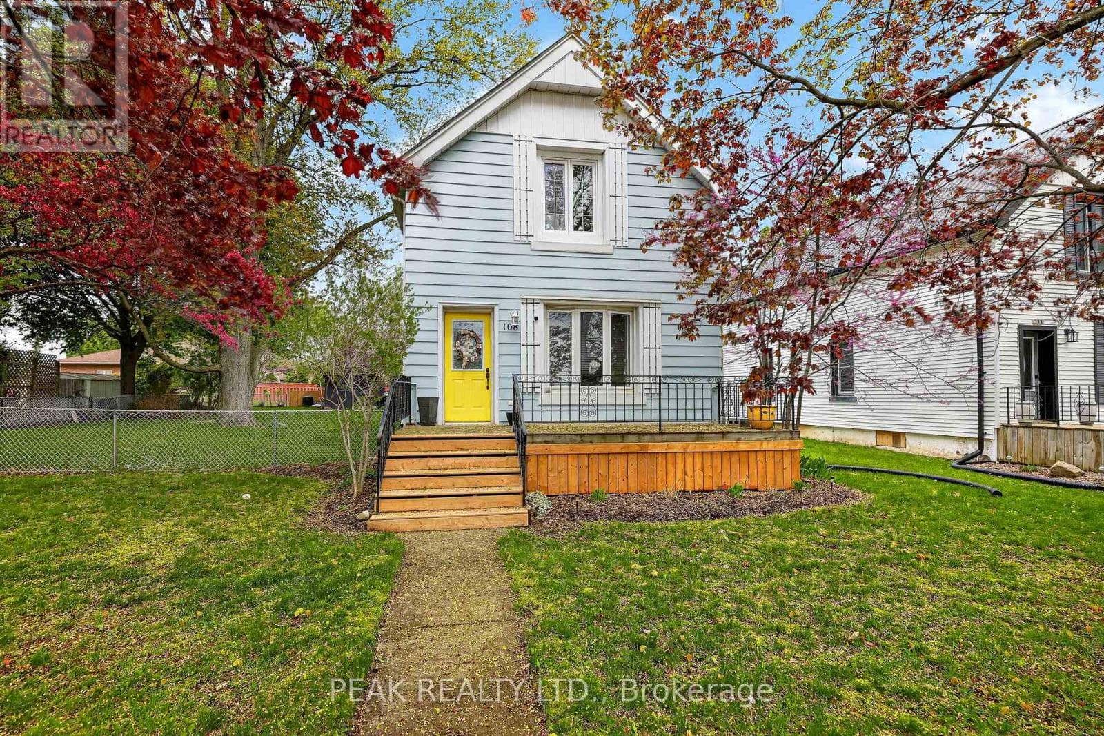 108 BALDWIN STREET in