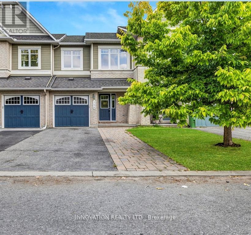 126 GARRITY CRESCENT in CHAPMAN MILLS