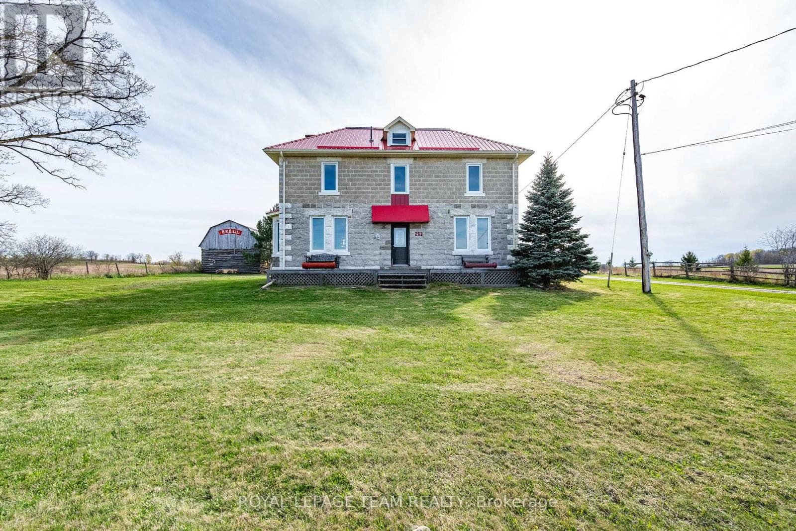 263 GARDEN OF EDEN ROAD in