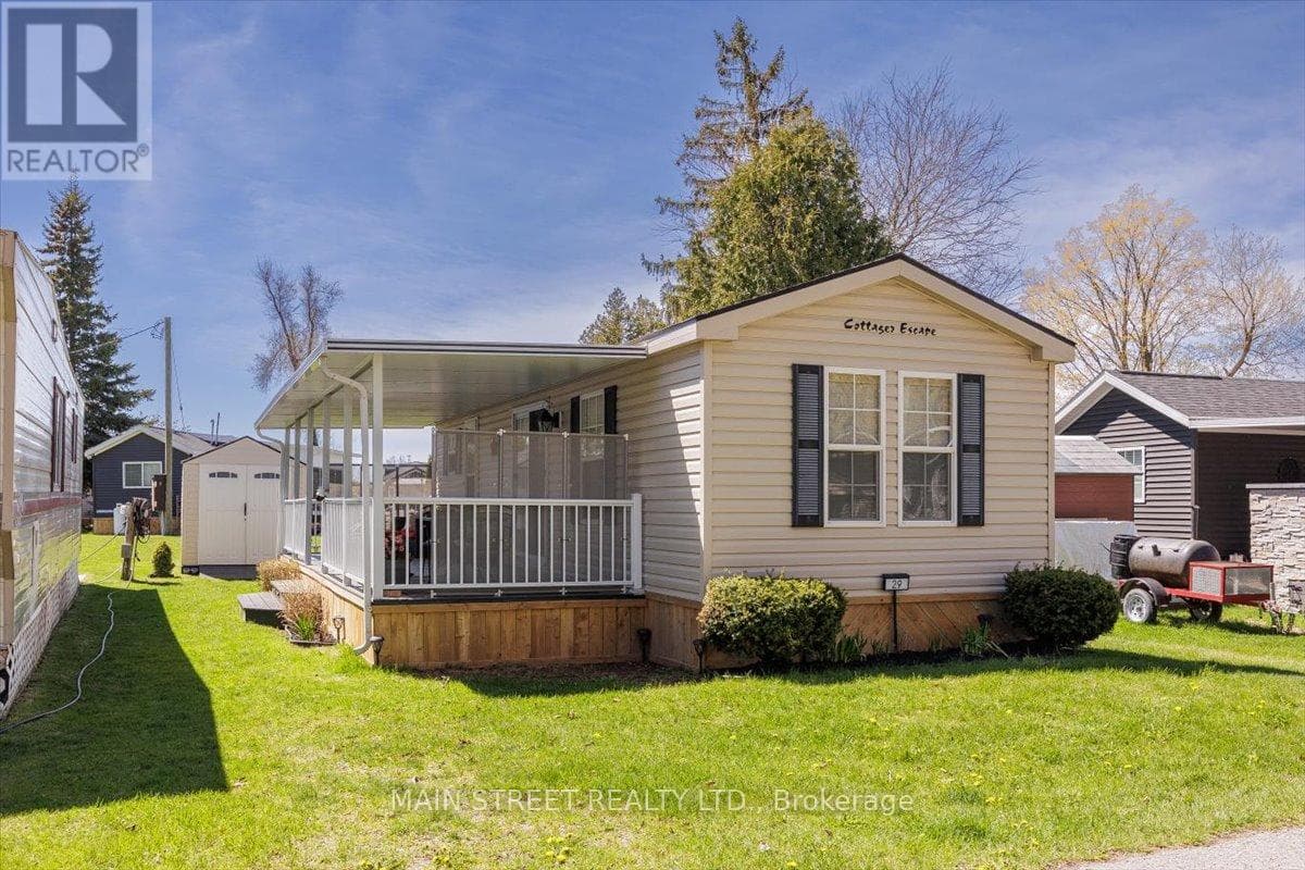 29 HAWAIIAN CIRCLE in Ballantrae-Stouffville