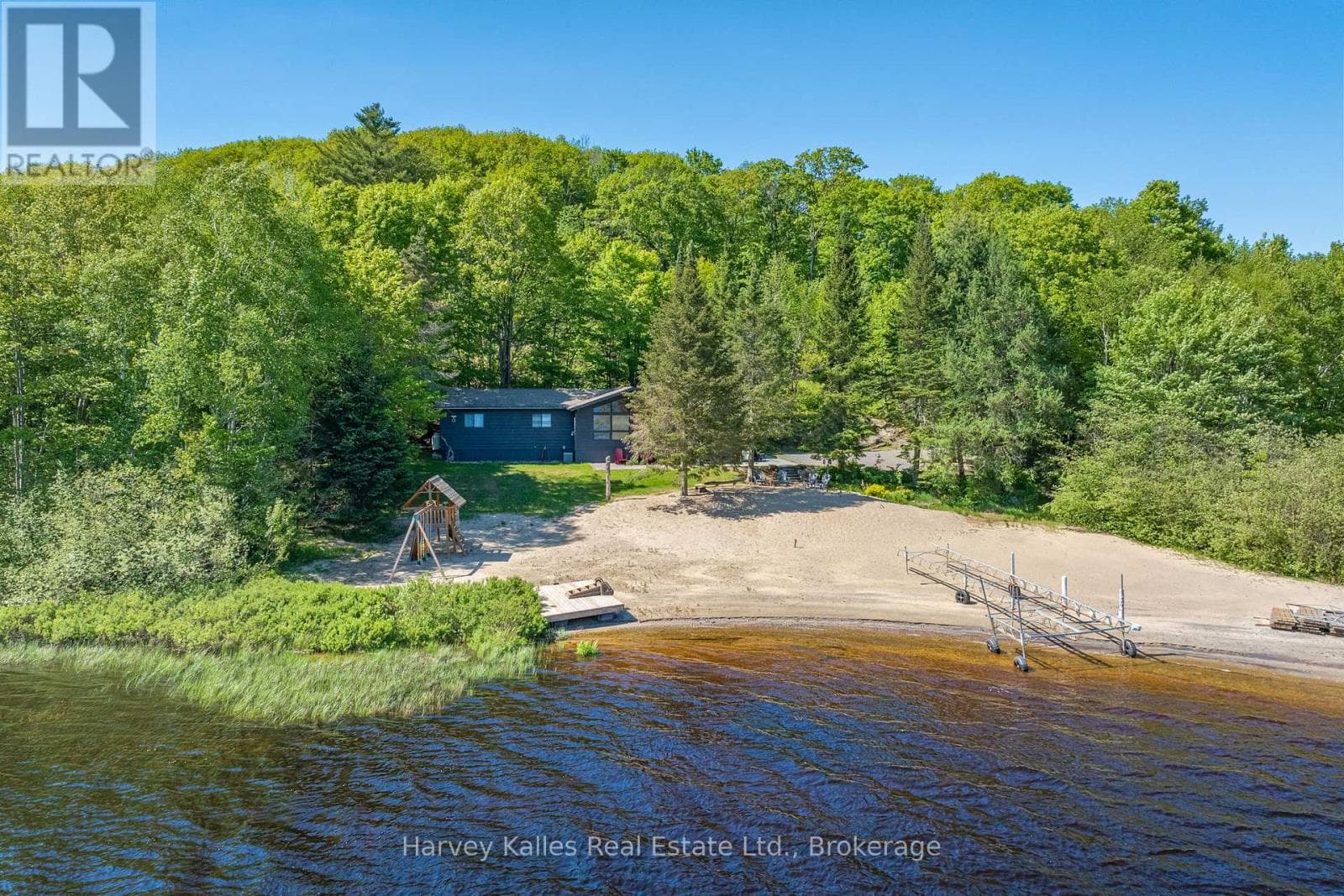 257 NORTH DEER LAKE ROAD in