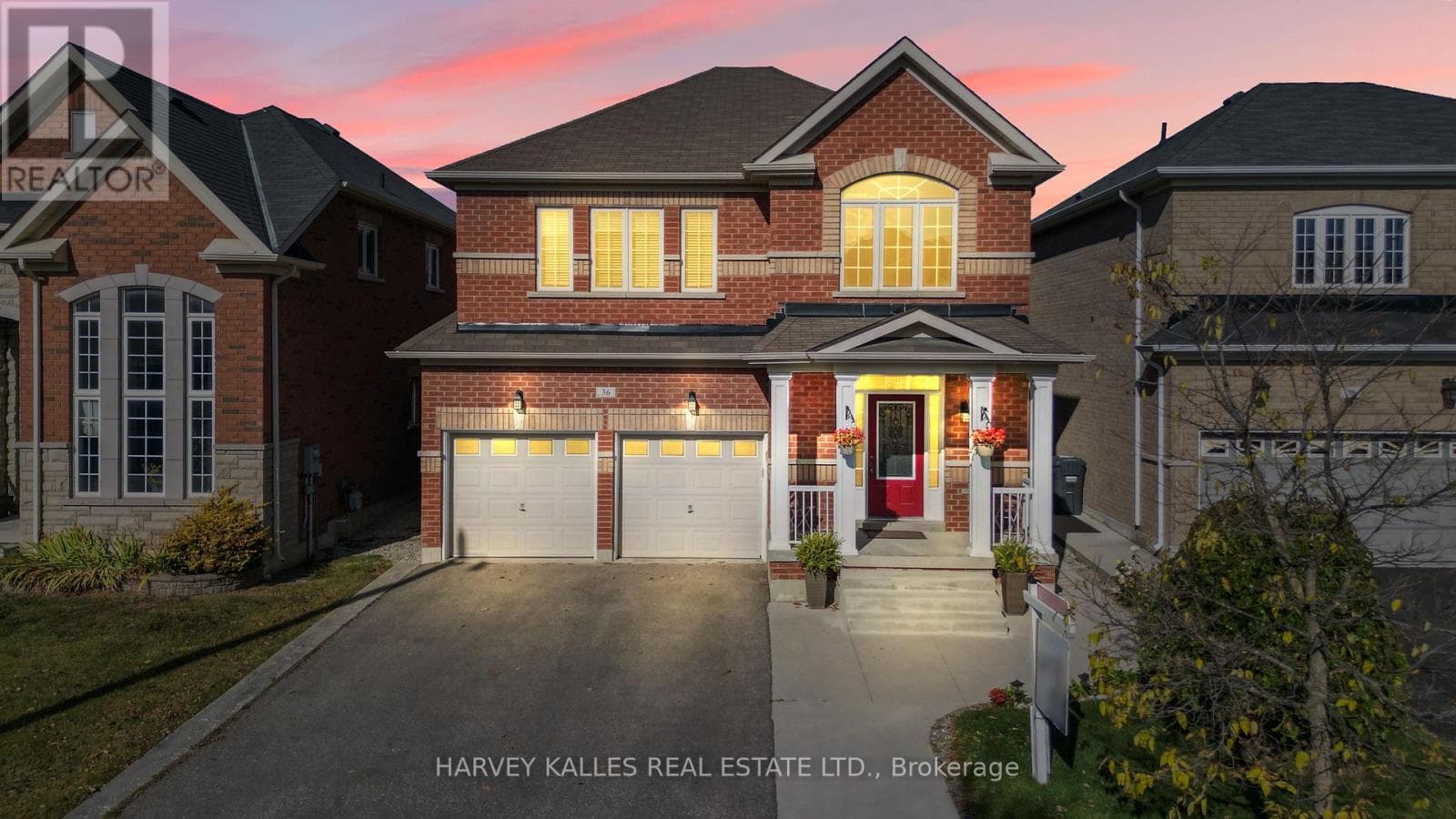 36 BOUNDBROOK DRIVE in VAN KIRK
