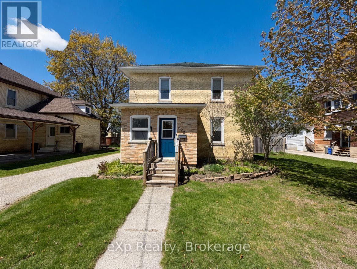 625 GIBSON STREET in
