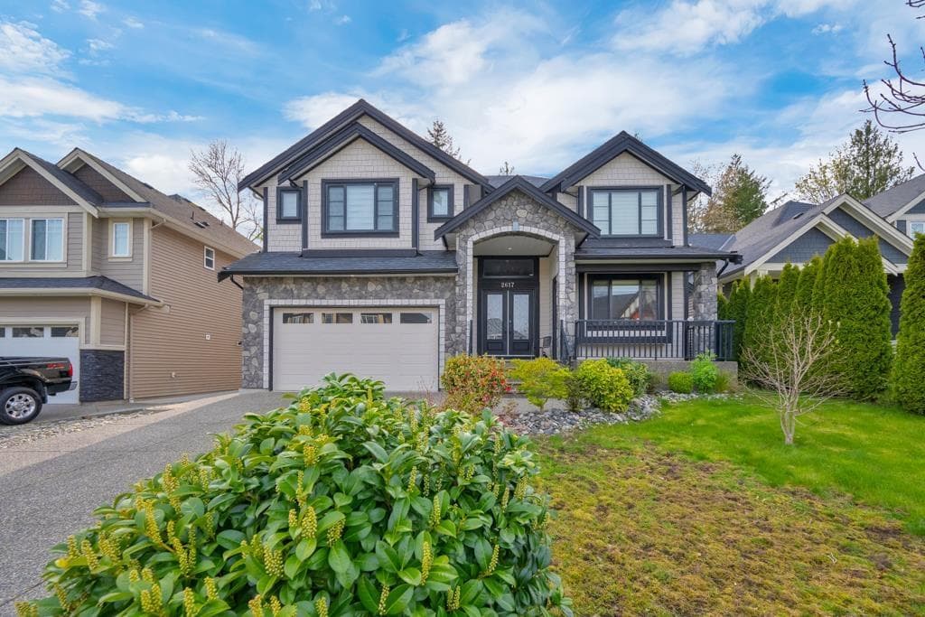 2617 RAILCAR CRESCENT in West Abbotsford