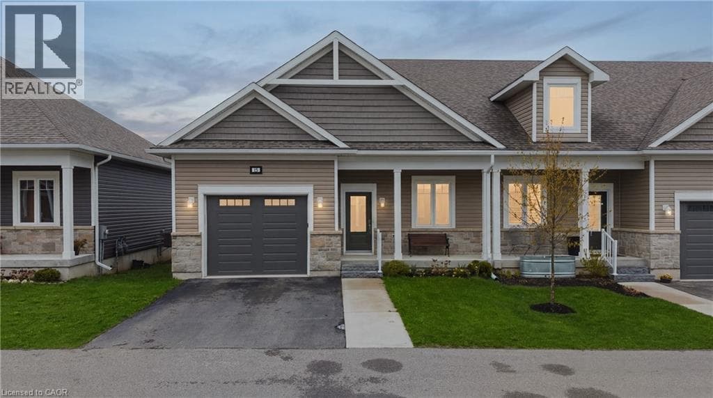 24 GEORGE Street N Unit# 18 in