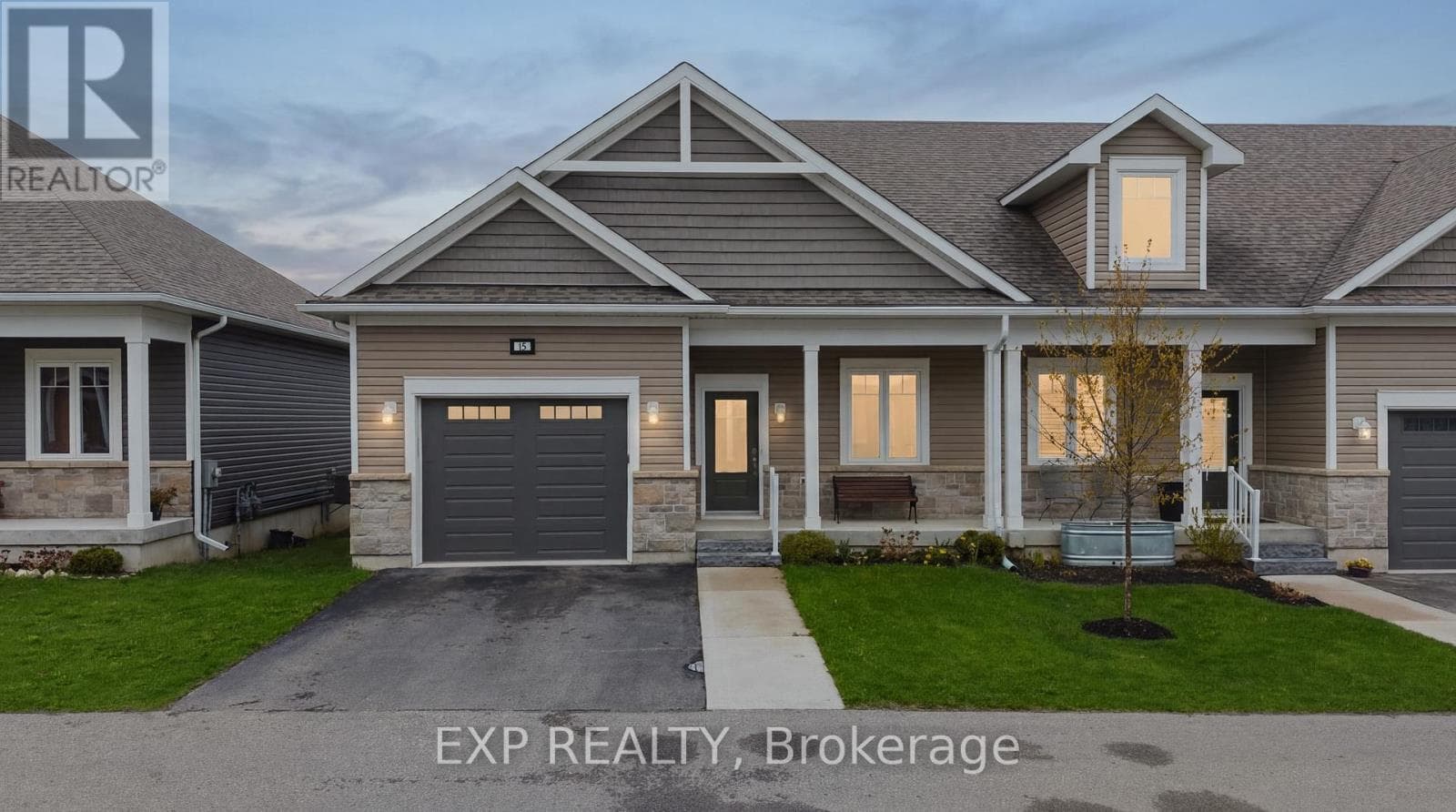 24 GEORGE Street N Unit# 18 in