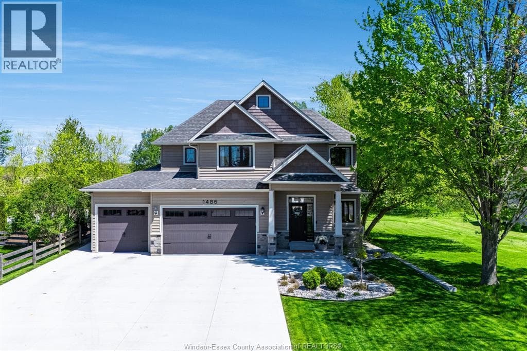 1486 Heritage ROAD in