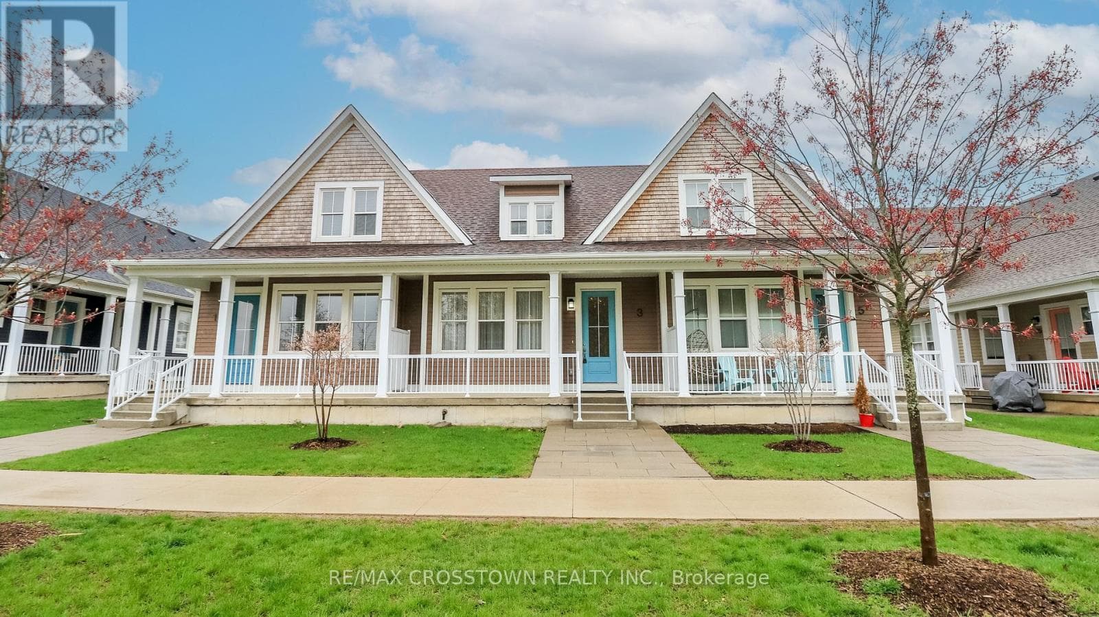 3 JULIA CRESCENT in