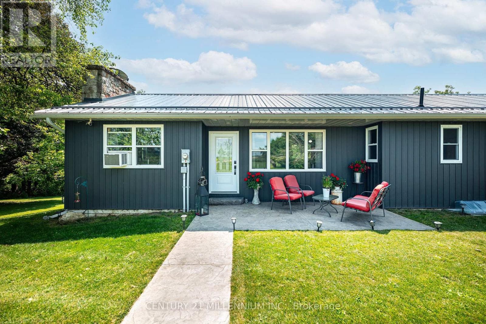 517454 COUNTY ROAD 124 ROAD in