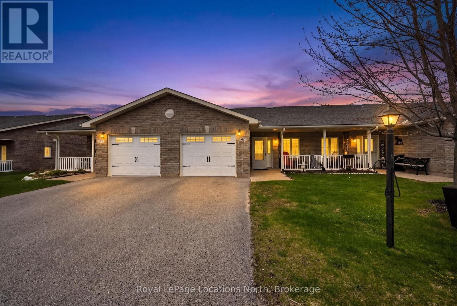 47 CLOVER CRESCENT in