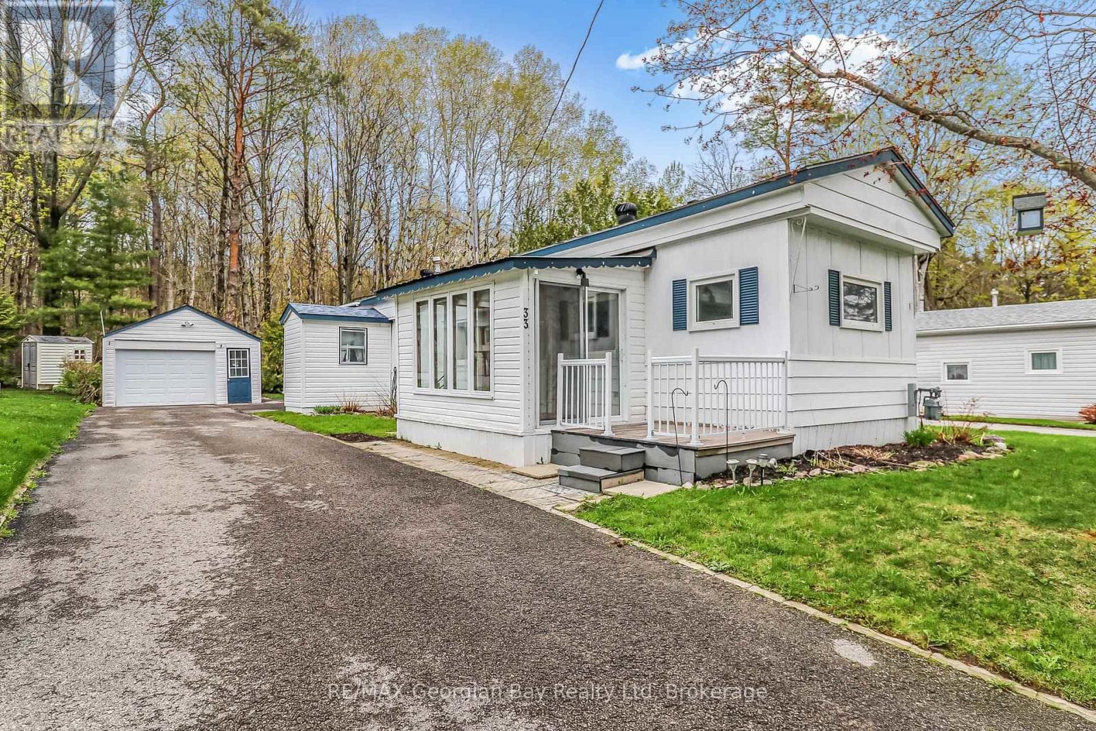 33 - 525 MIDLAND POINT ROAD in
