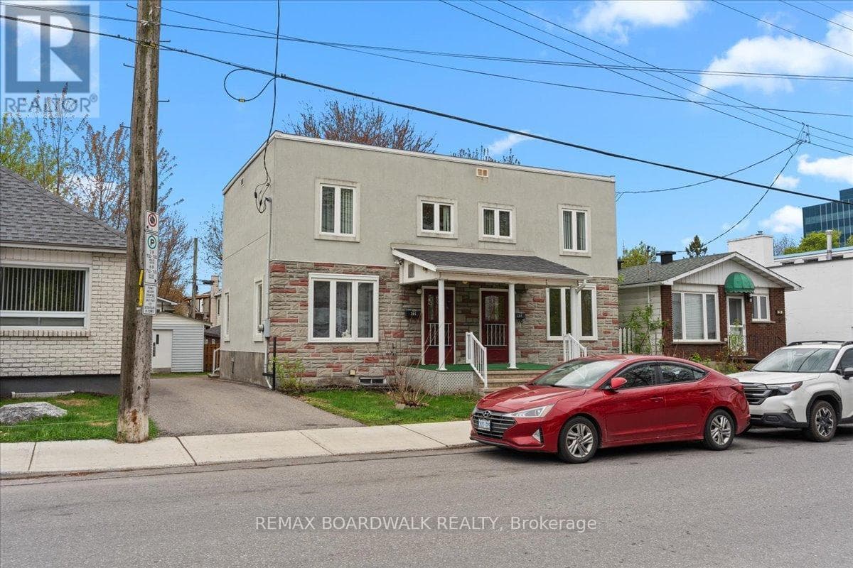 204- 206 JEANNE MANCE STREET in VANIER SOUTH