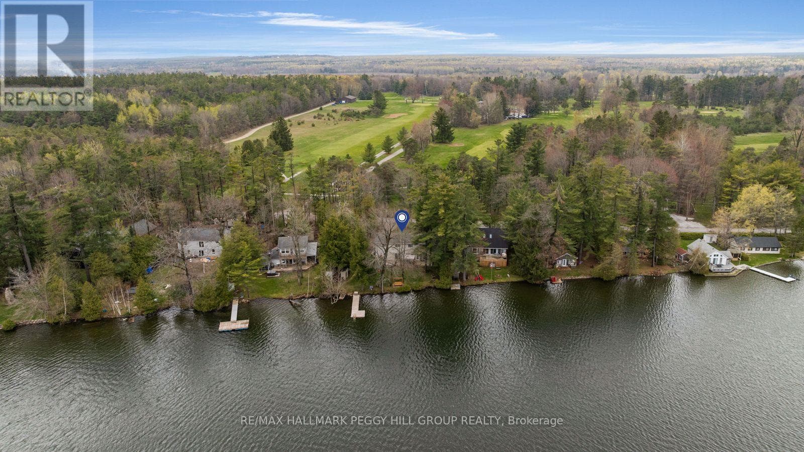 3143 SOUTH SPARROW LAKE ROAD in