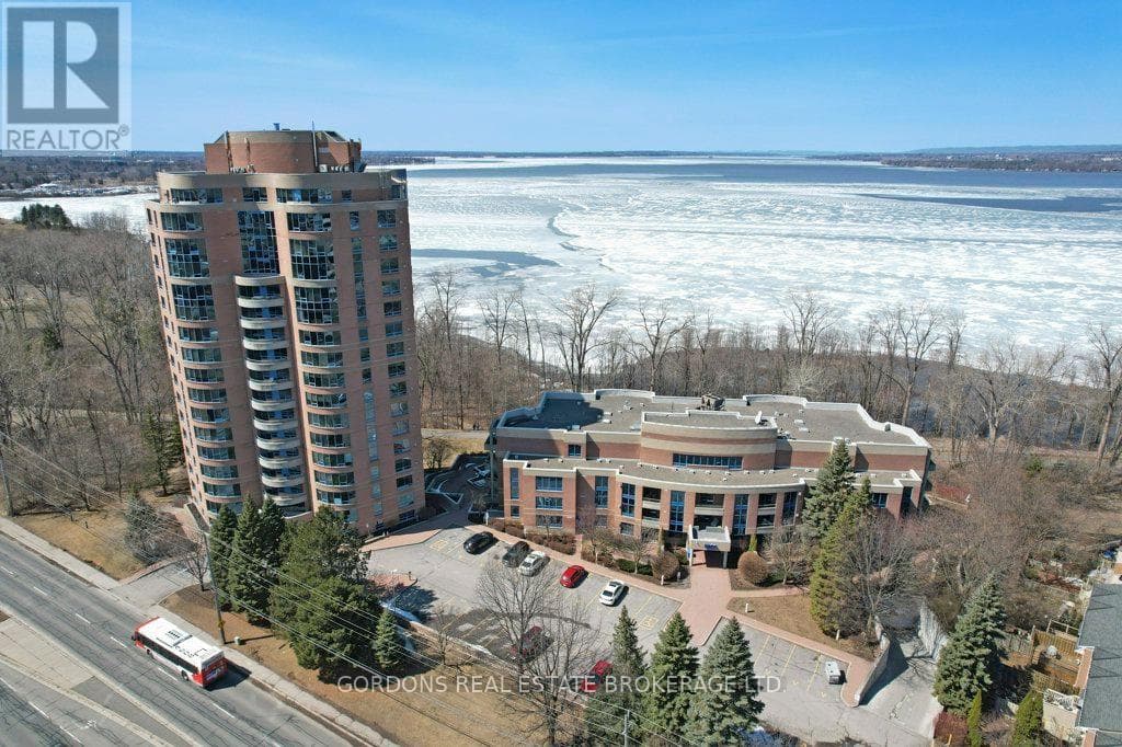 103 - 3099 CARLING AVENUE in BRITANNIA