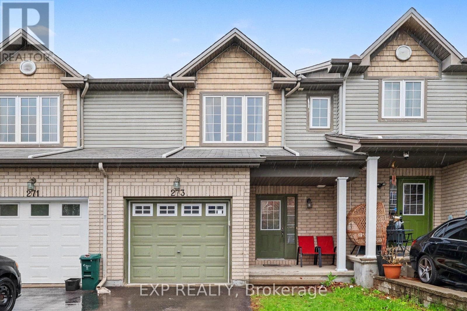 273 ROLLING MEADOW CRESCENT in CHAPEL HILL SOUTH