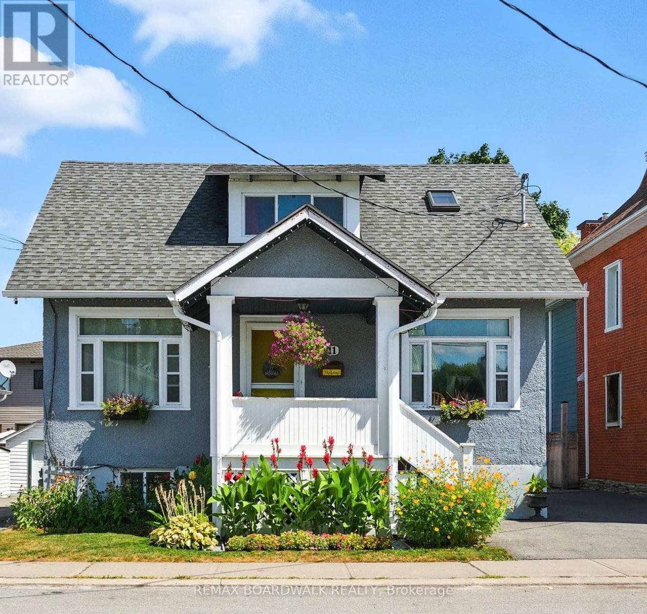 11 FRANK STREET in