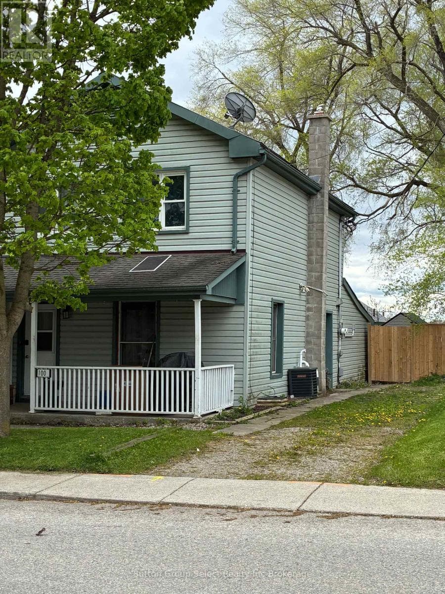 100 FINKLE STREET in
