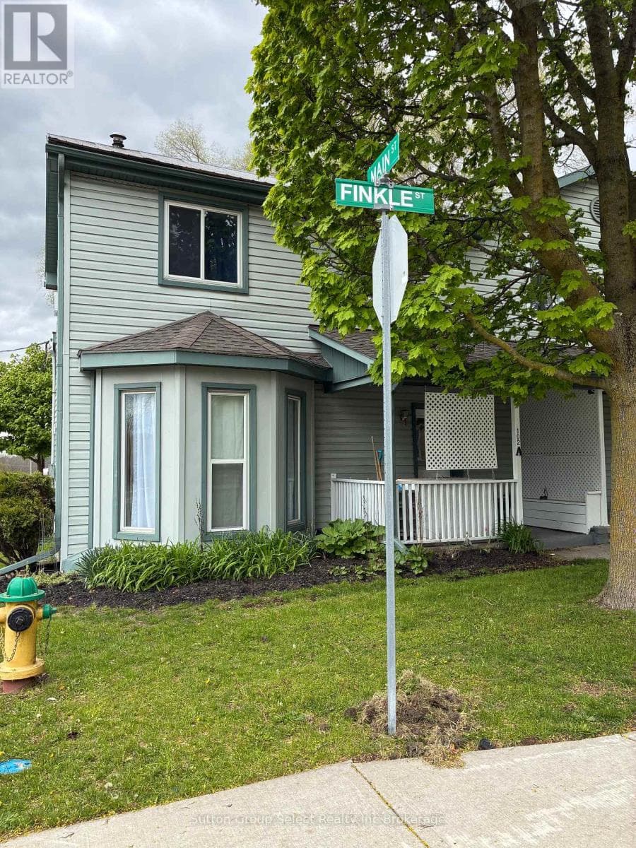 102 FINKLE STREET in