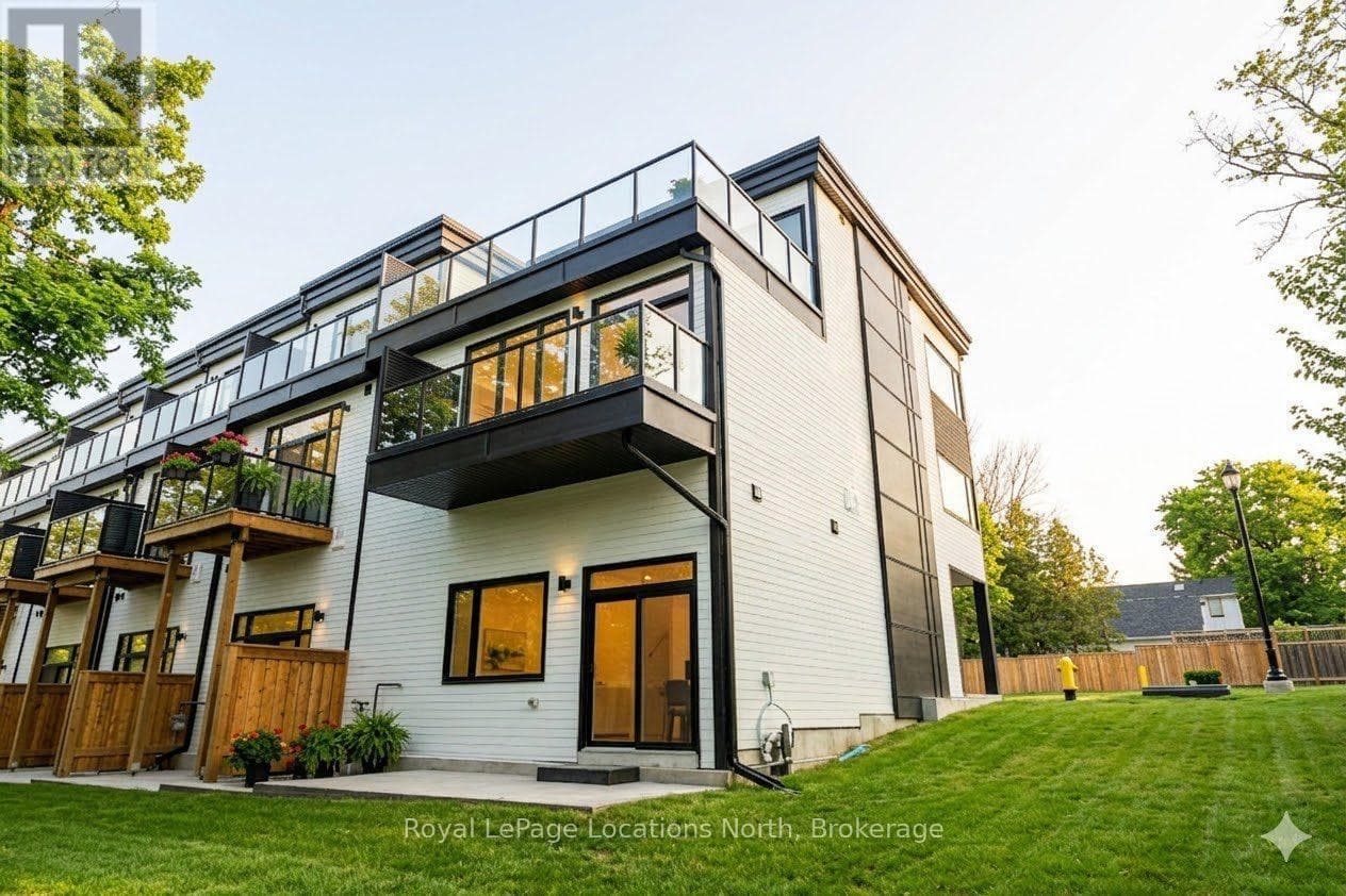 6 - 25 LANSDOWNE STREET S in
