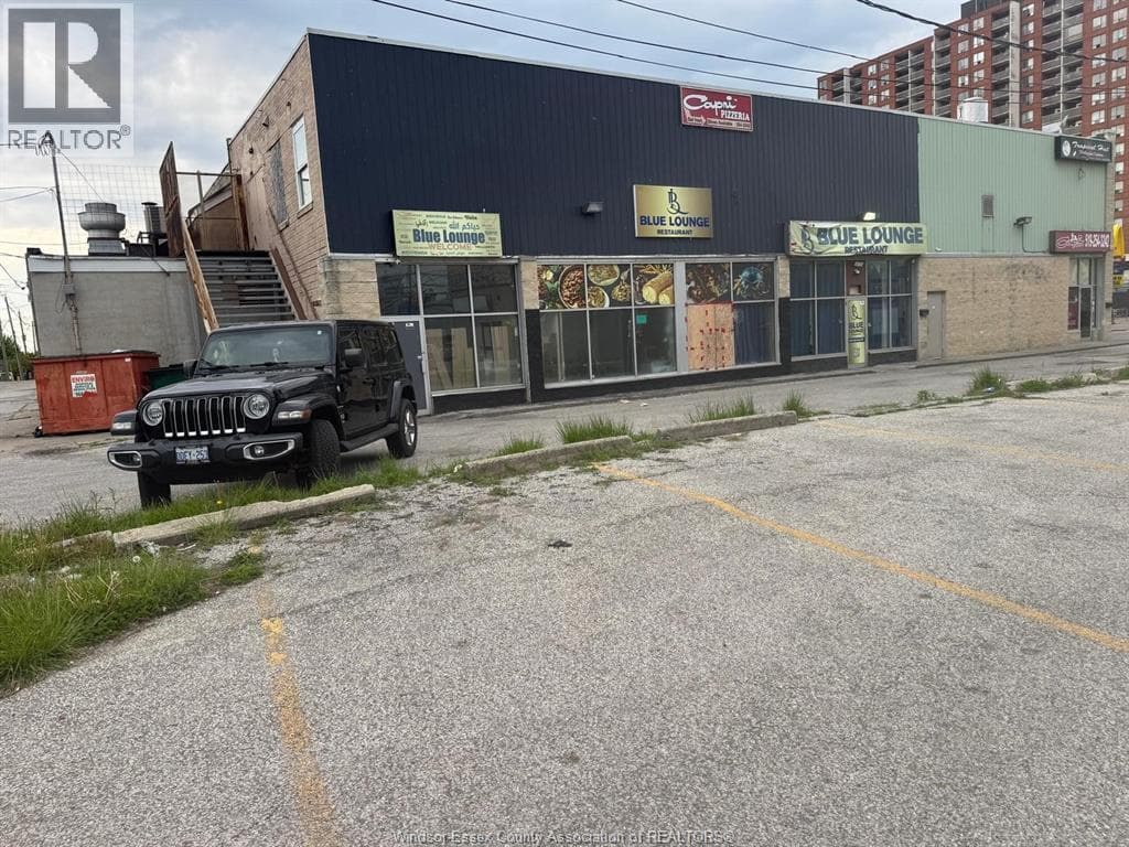 618 GOYEAU STREET in City Centre