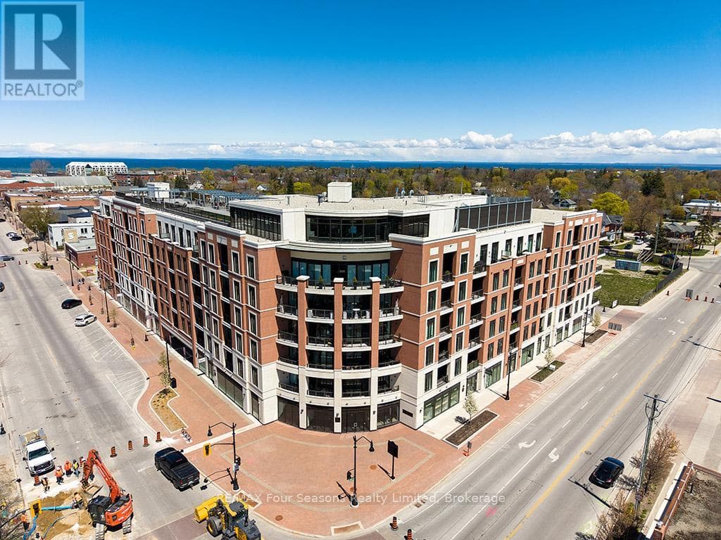 402 - 1 HUME STREET in