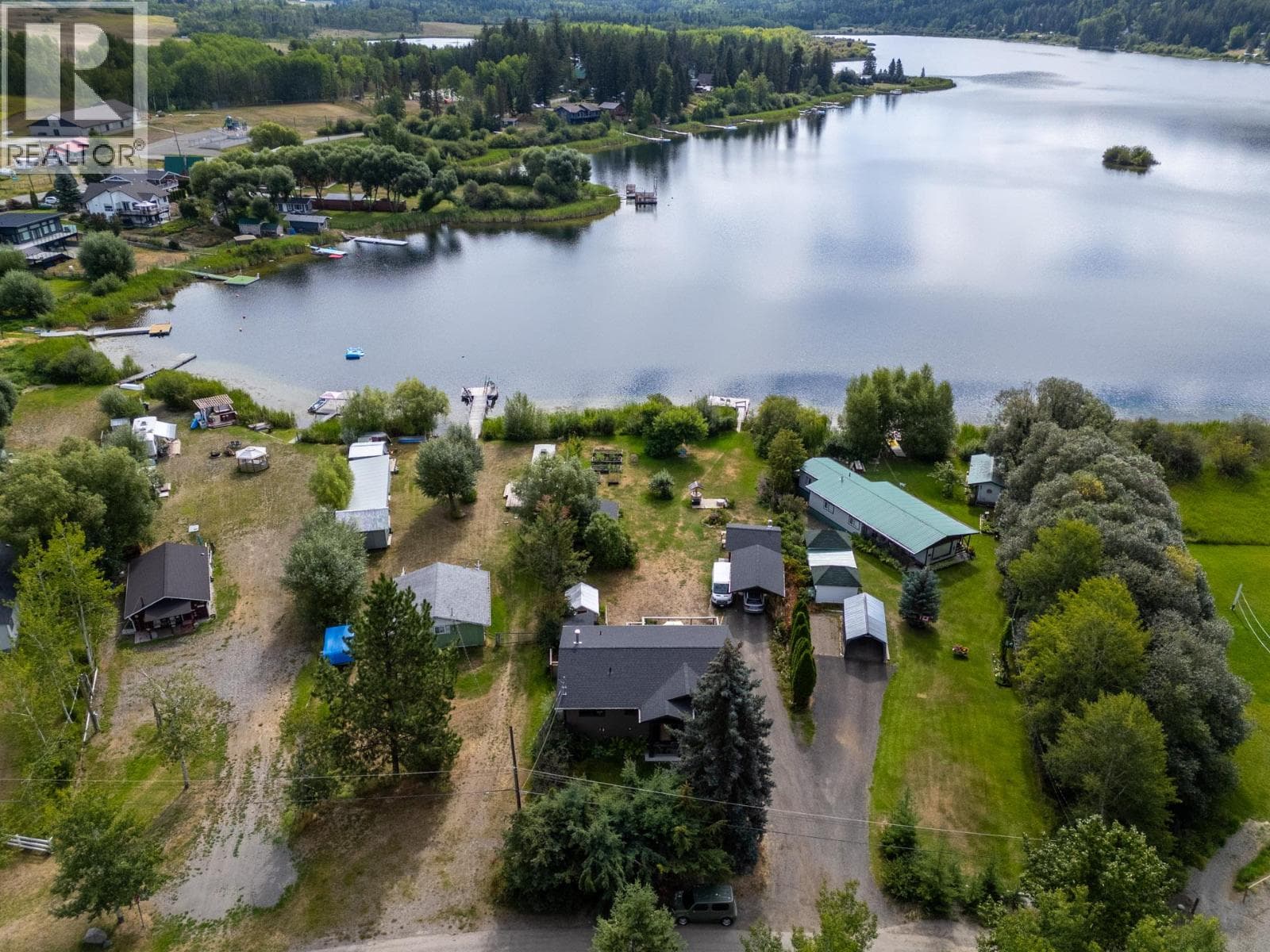 2504 Gould Road in