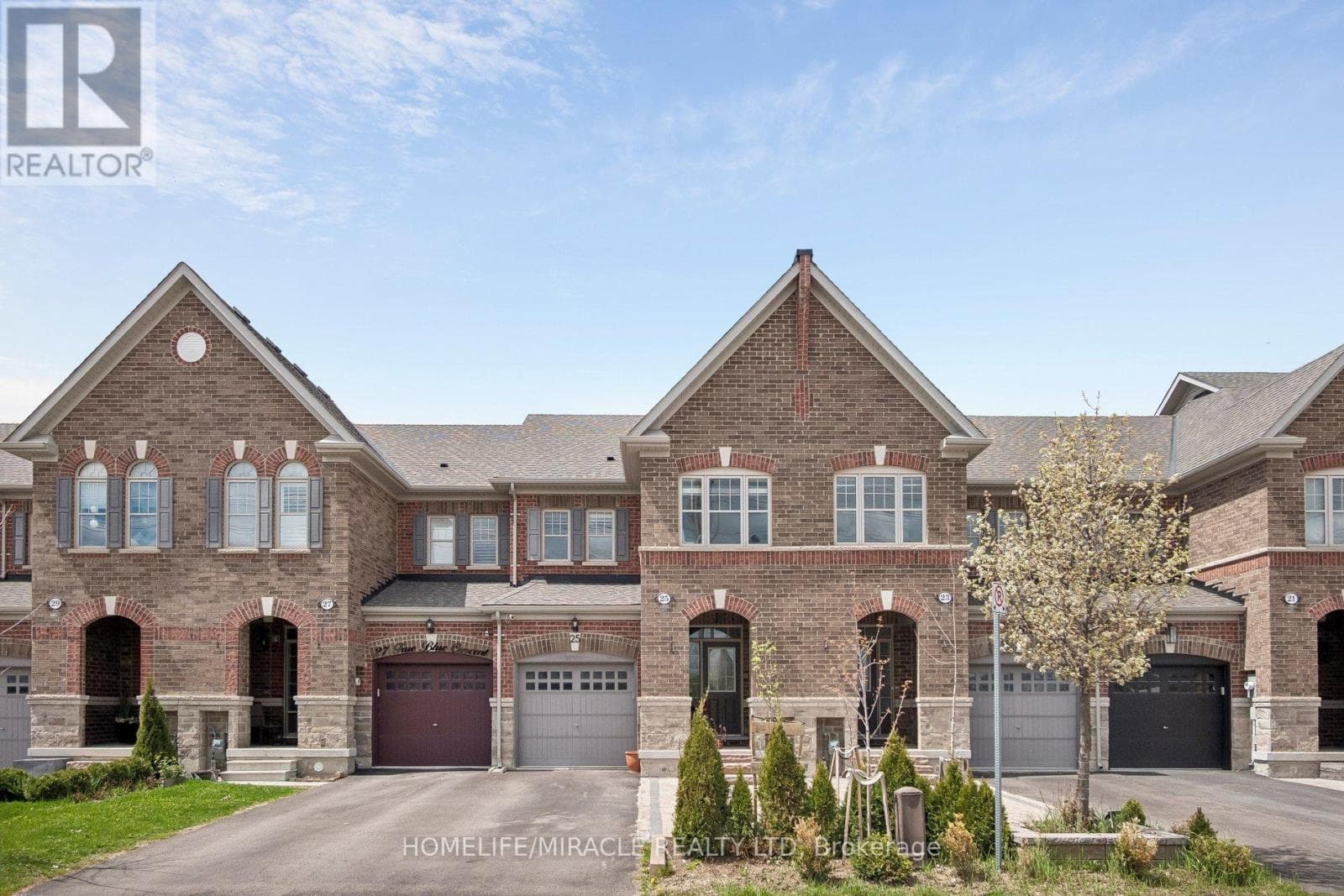 25 TRUE BLUE CRESCENT in