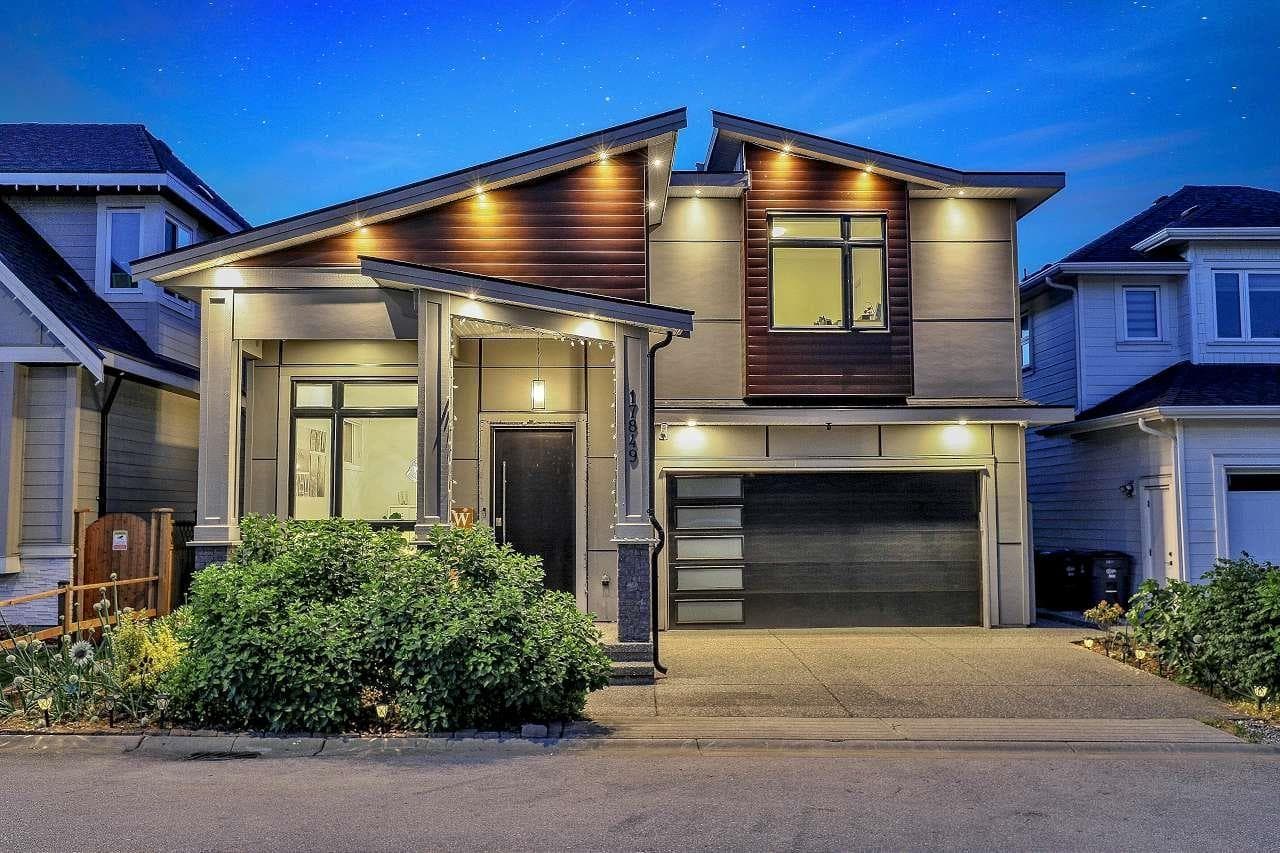 17849 BARNSTON DRIVE EAST in