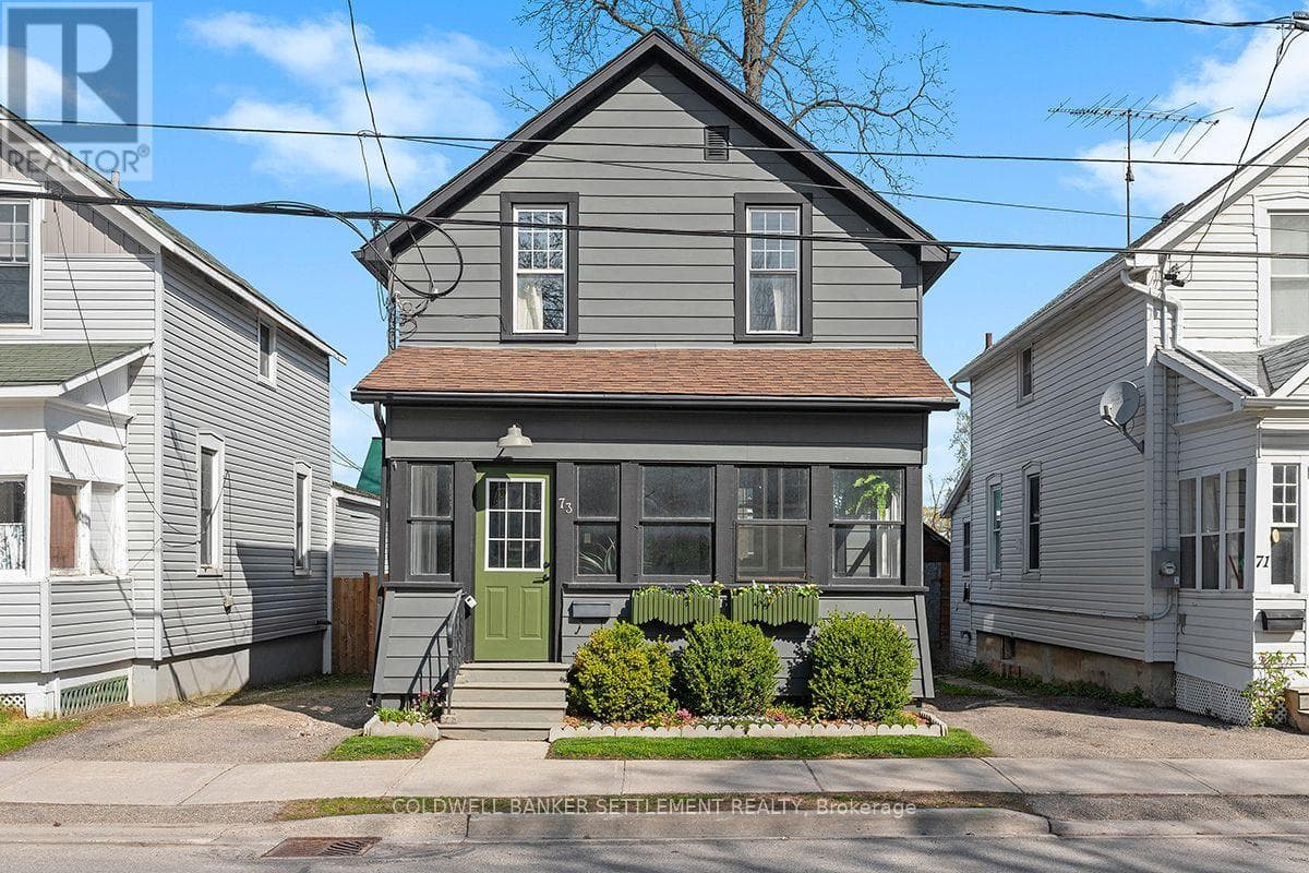 73 CRAIG STREET in