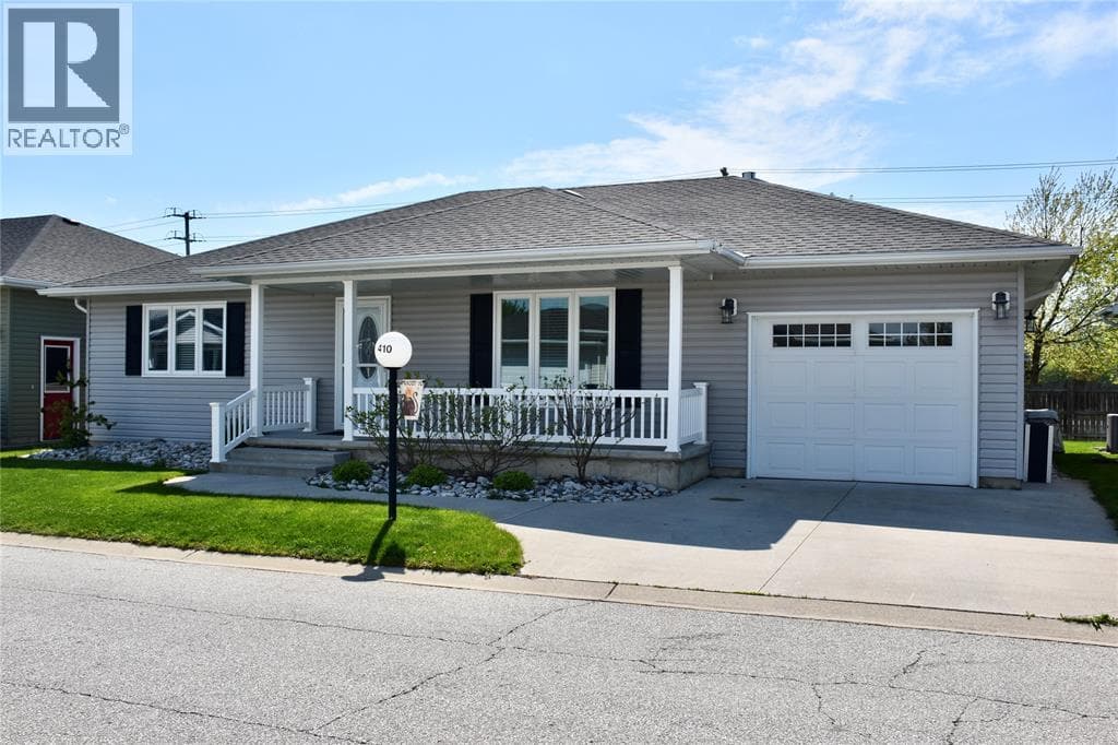 5600 BLACKWELL Sideroad Unit# 410 in