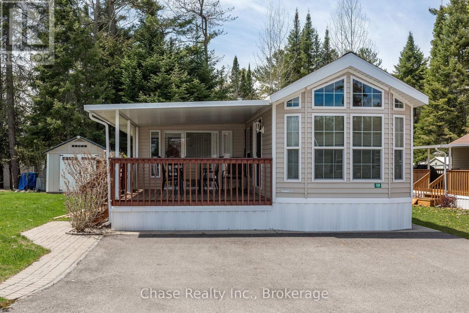 38 TEMAGAMI TRAIL in