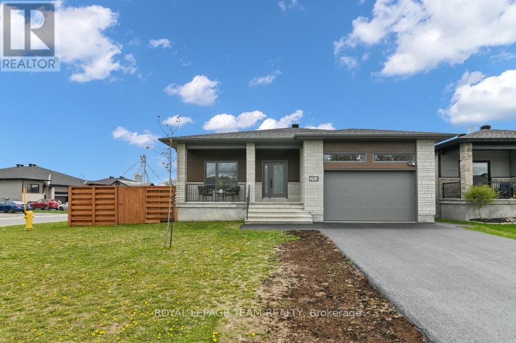 203 FILION STREET in