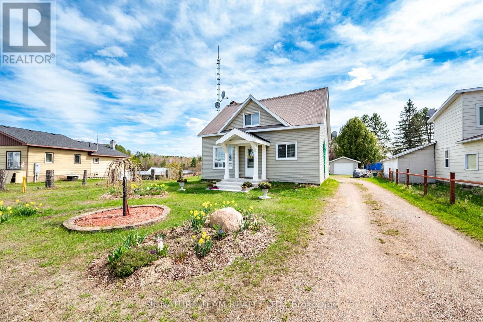2683 ROUND LAKE ROAD in