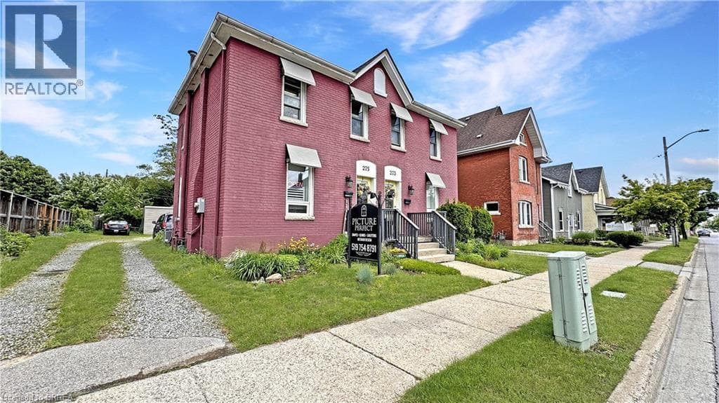 275 BRANT AVENUE in