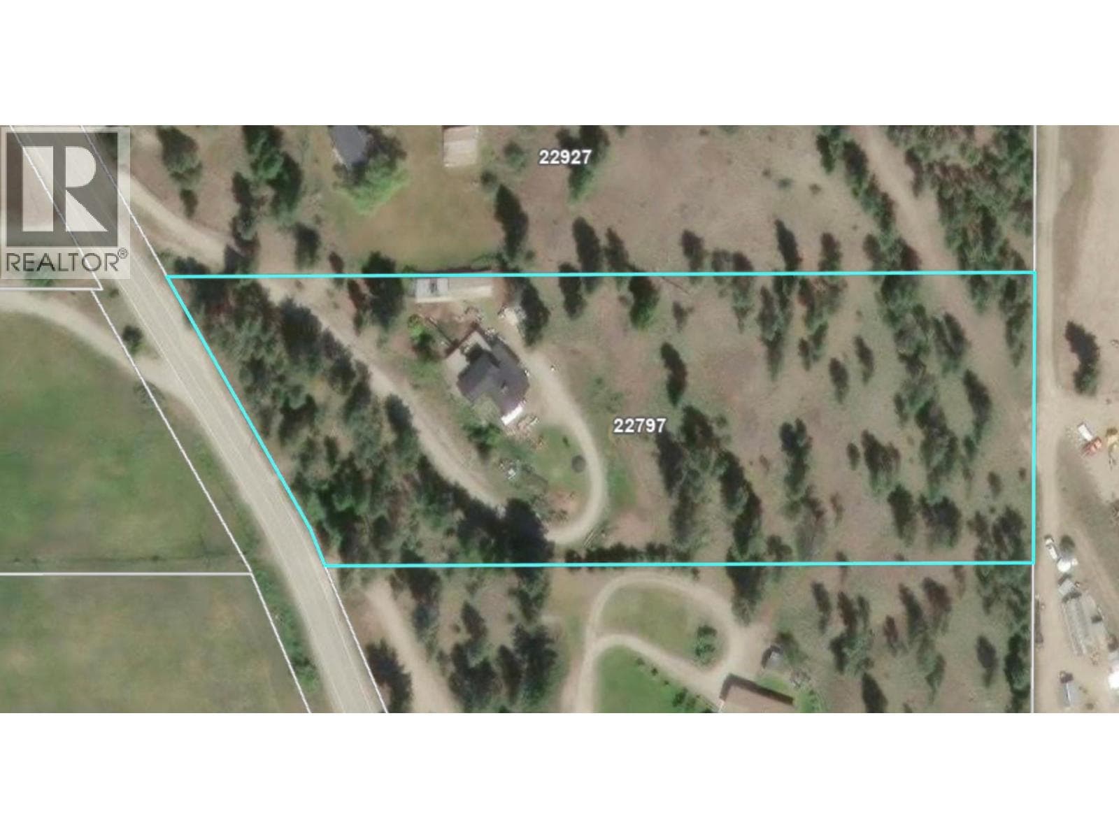 22797 GARNET VALLEY ROAD in