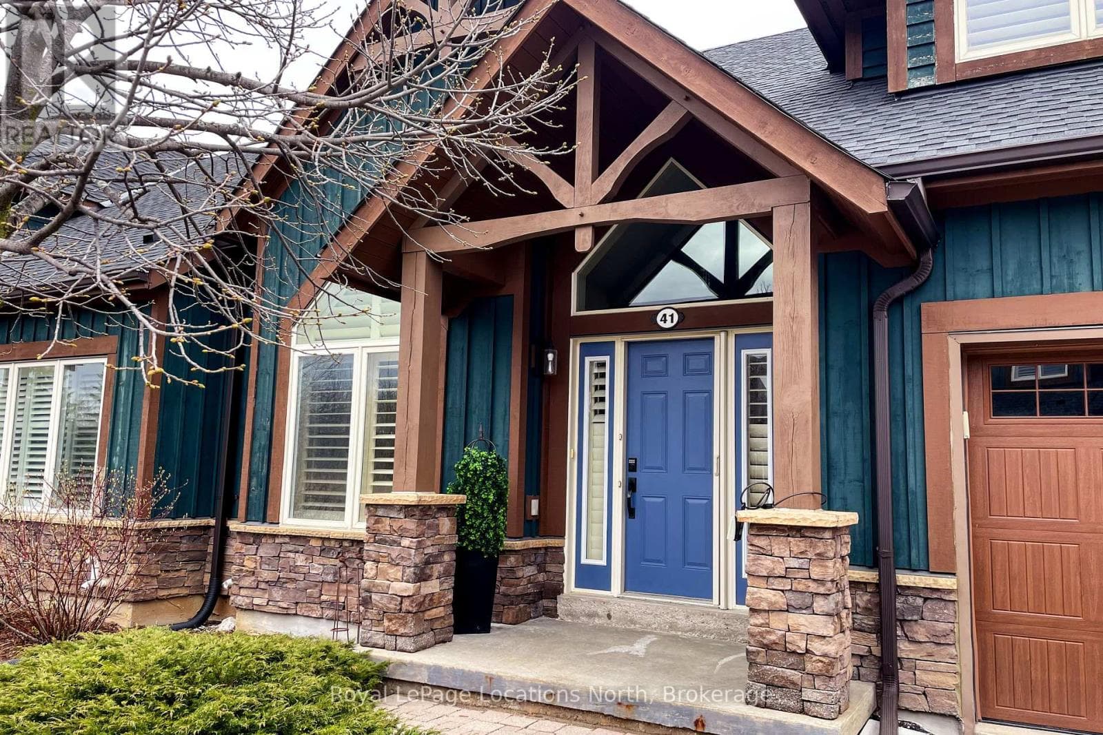 41 SIERRA TRAIL in