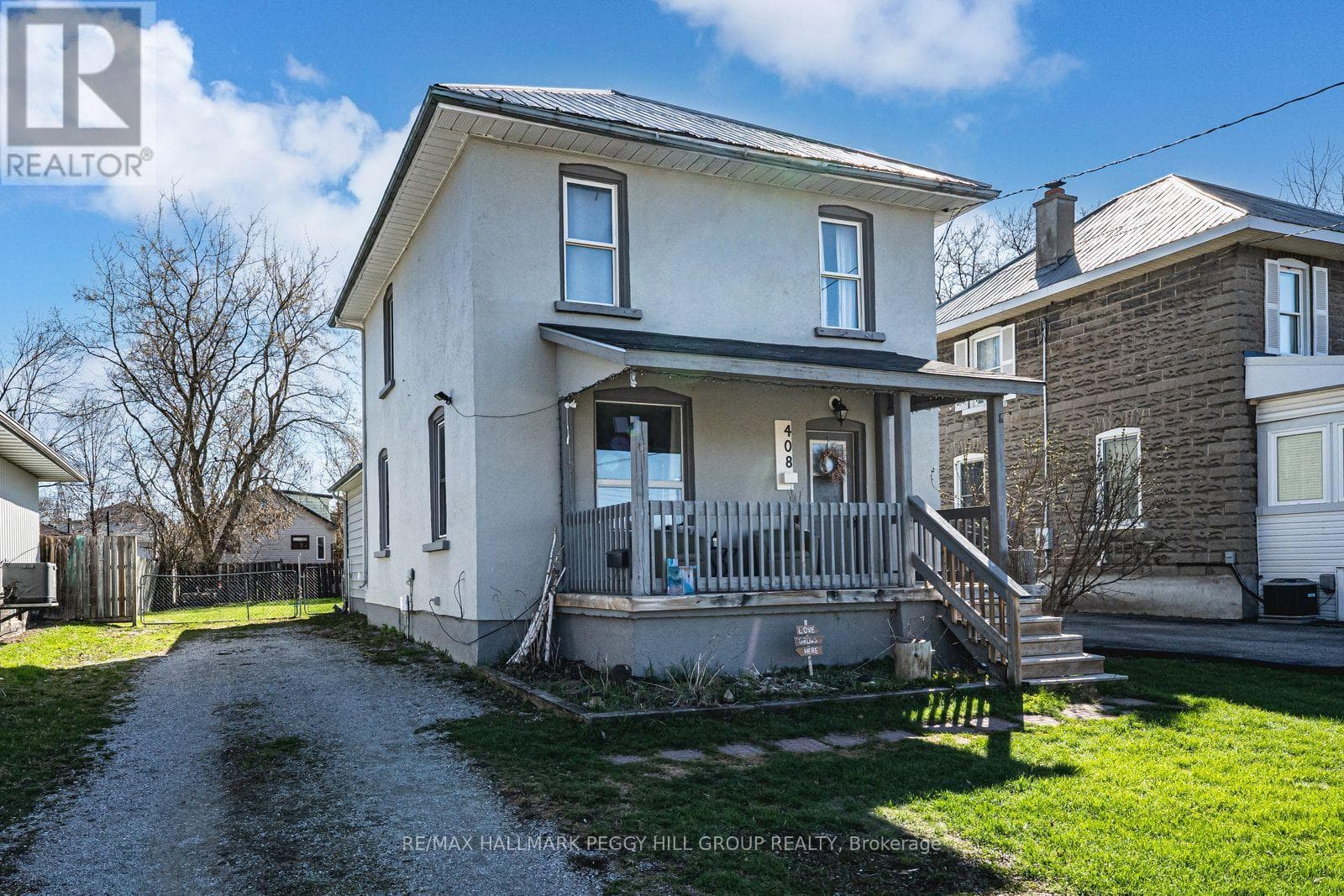 408 REGENT Street in