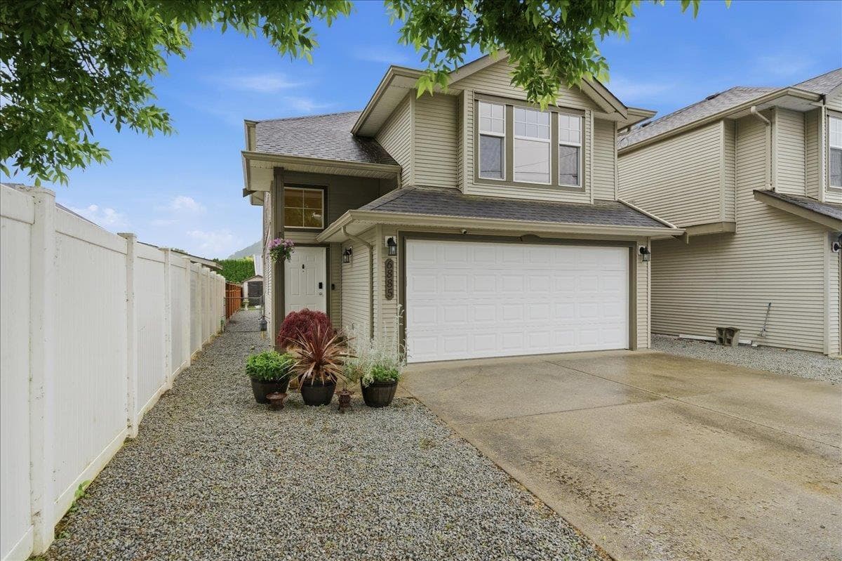 6885 INKMAN ROAD, Agassiz in