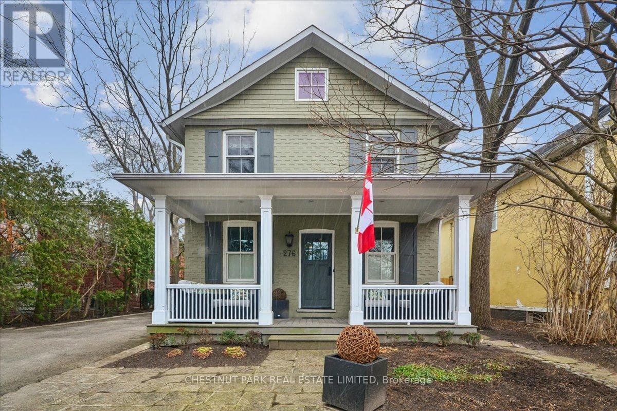 276 SPRUCE STREET in