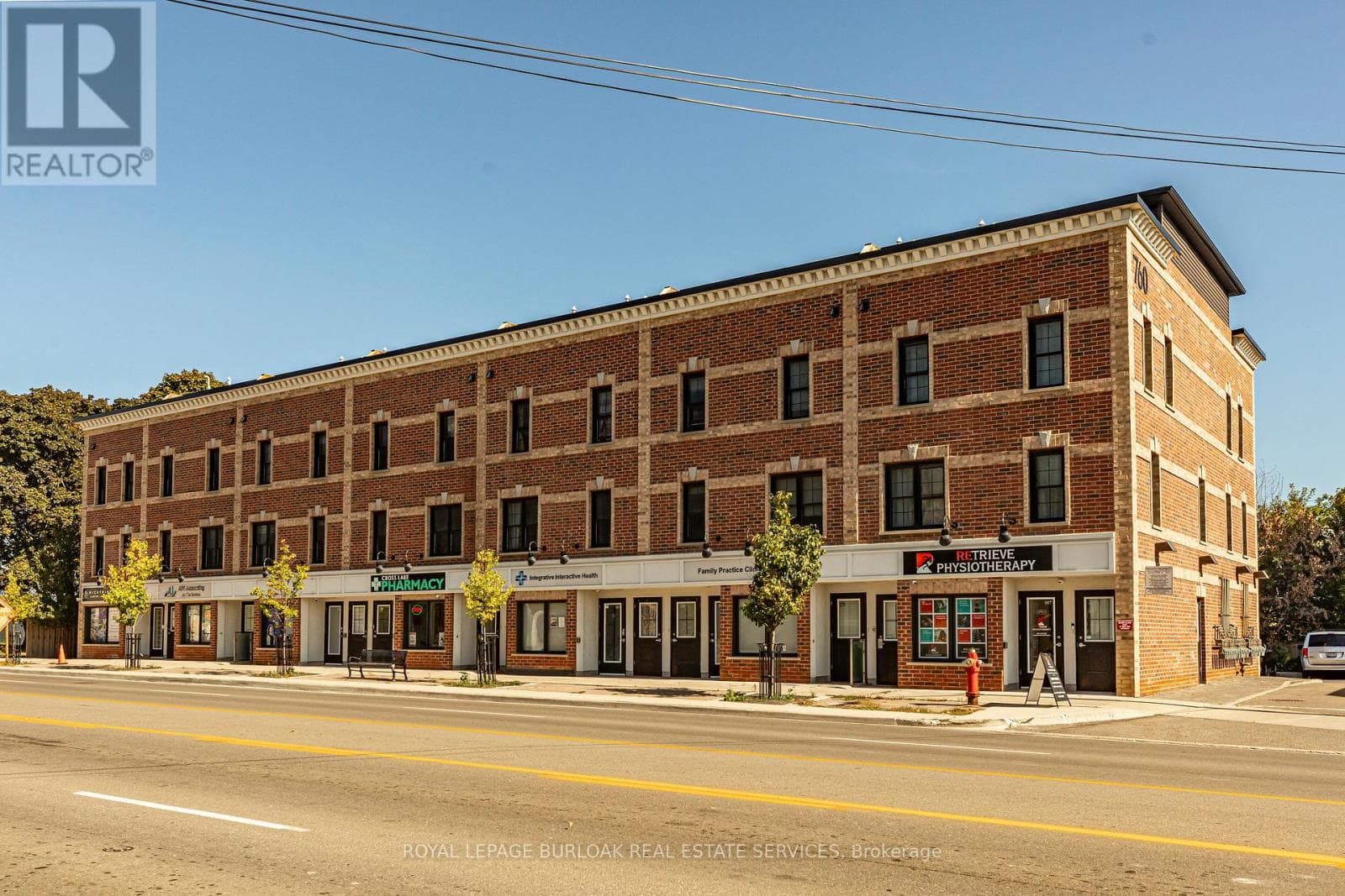 760 LAKESHORE Road E Unit# 201 in Lakeview
