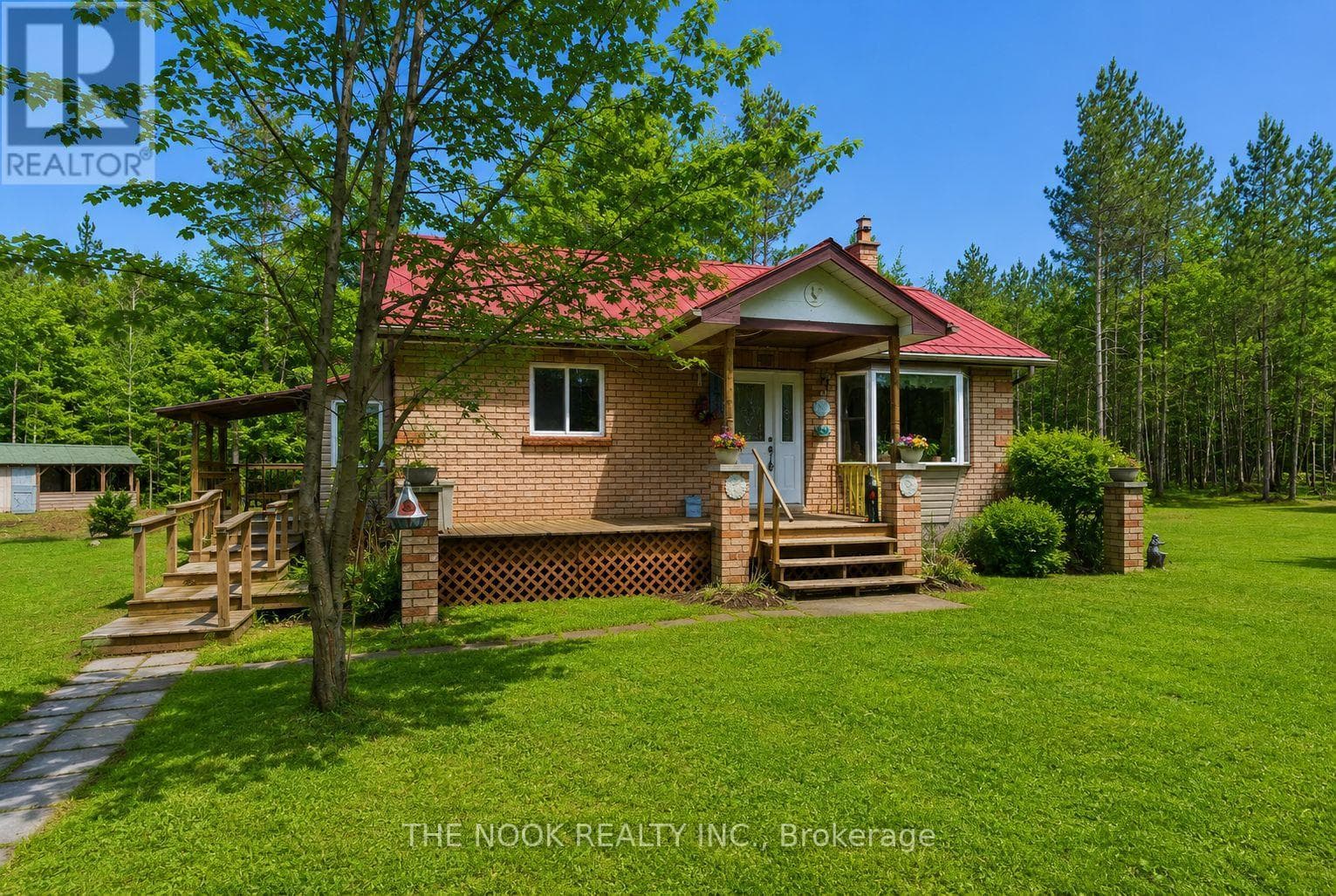 1055 IRONDALE ROAD in