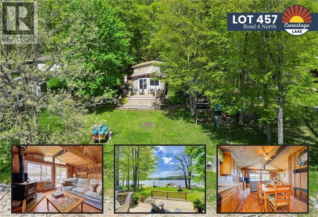 LOT 457 ROAD 4 N in
