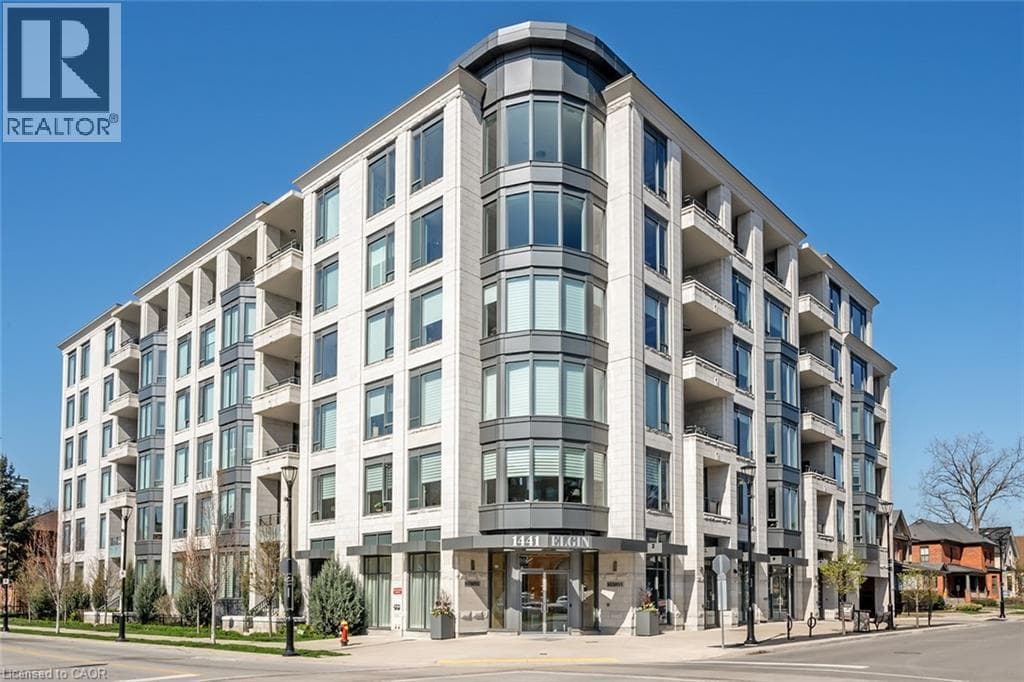 1441 ELGIN Street Unit# 510 in Maple