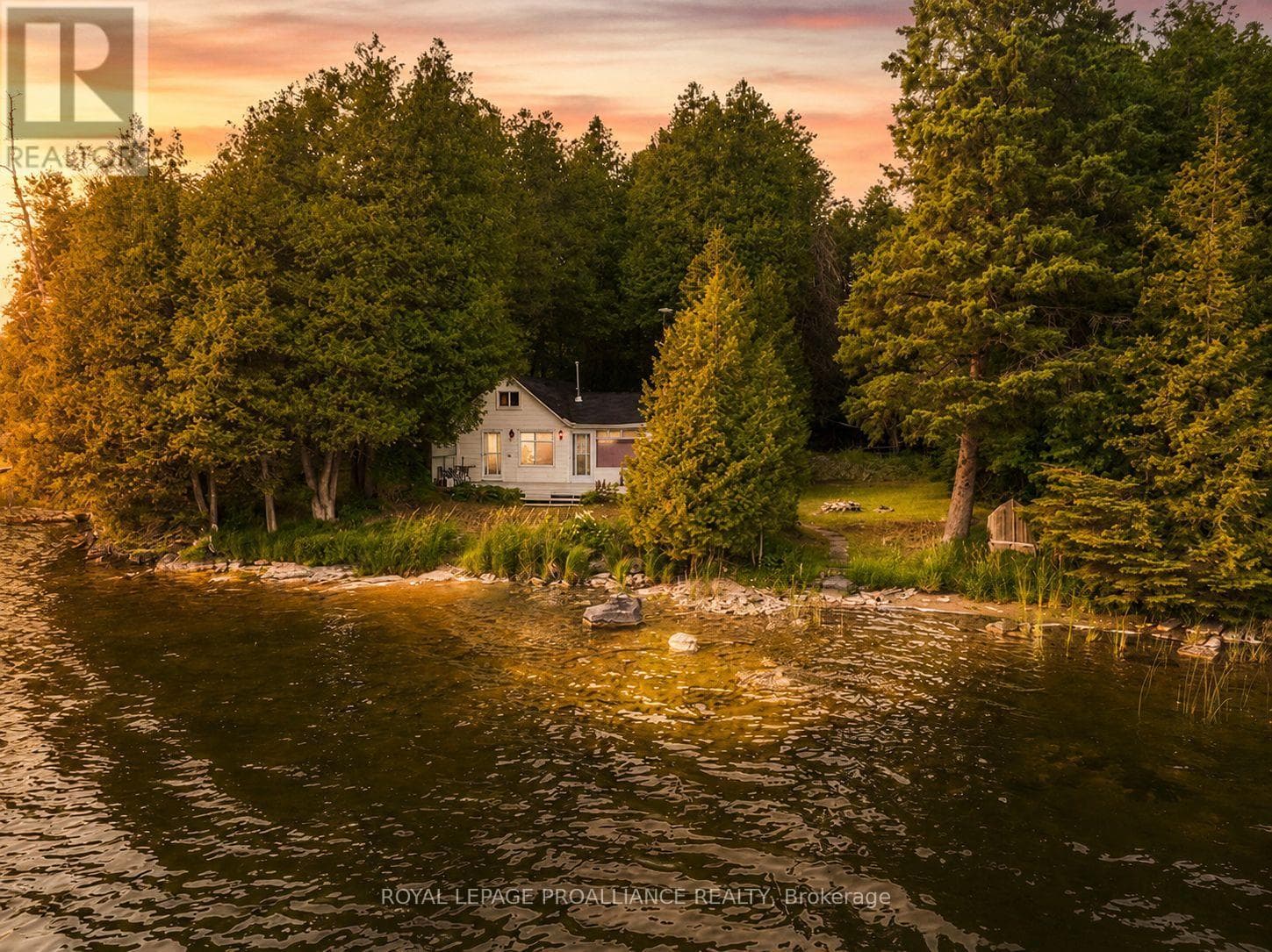1087 C HILLS LAKE RD ROAD in