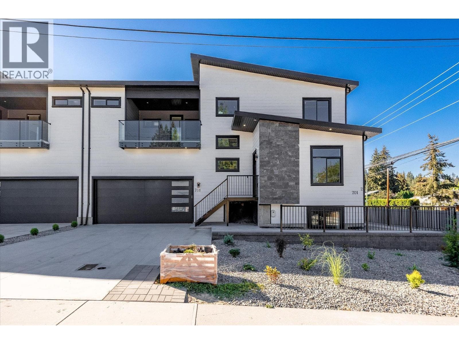 701 MCCLURE ROAD in North Mission - Crawford