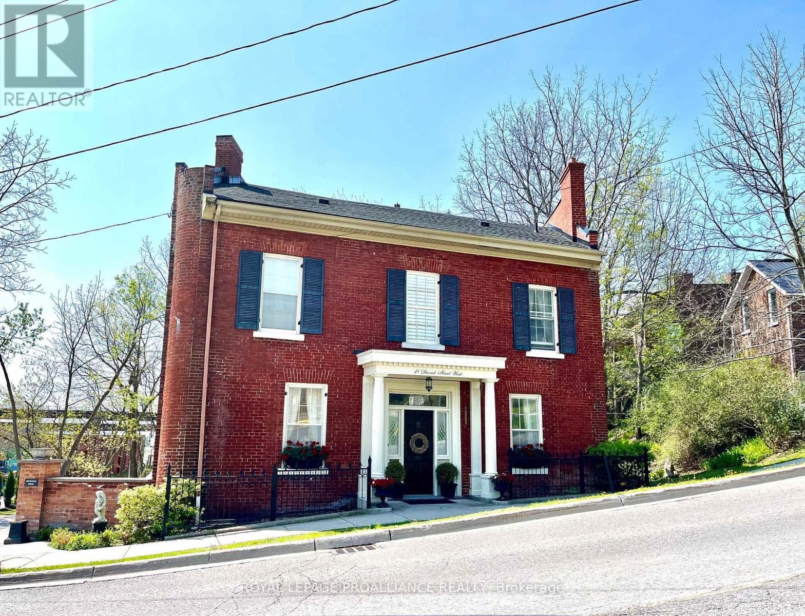 43-45 DORSET STREET WEST in