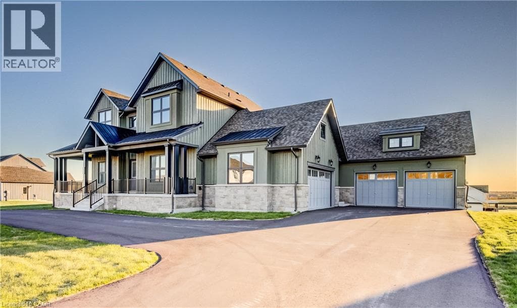 55 WILLIAM CRISP DRIVE in